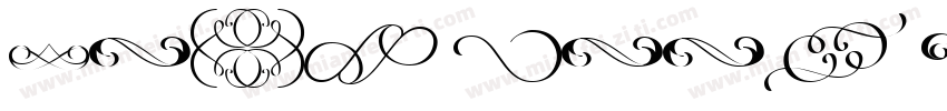 Love Moon Regular字体转换